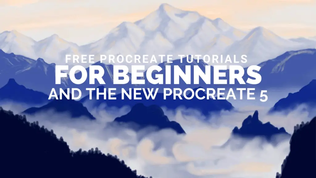 procreate tricks and tips